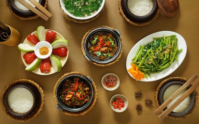 Cơm Niêu Thọ Nghiệp - Kha Vạn Cân