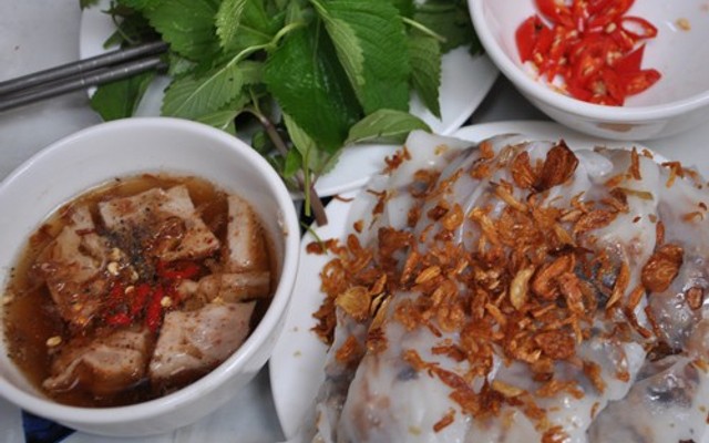 Bánh Cuốn Hải Yến