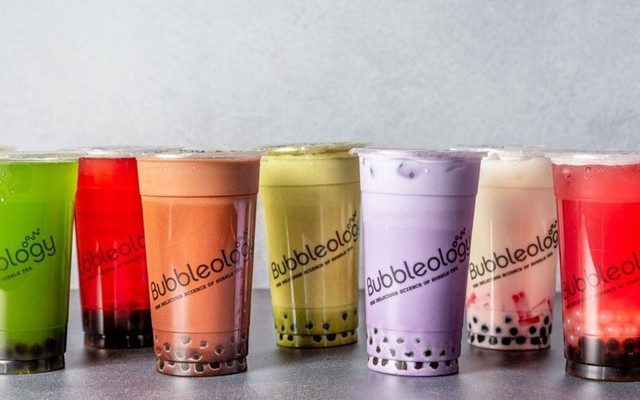 Bubbleology - Trà sữa Nutella - Nguyễn Trãi