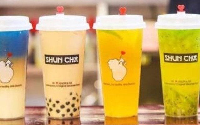 Trà Sữa Shun Cha - Đội Cấn