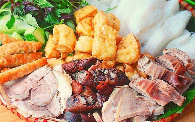 Bún Đậu Đình Thiện