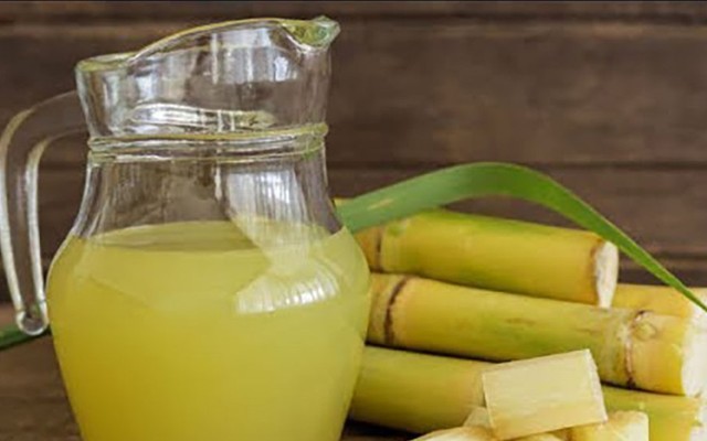 Quán Nước Mía Bà Ngoại