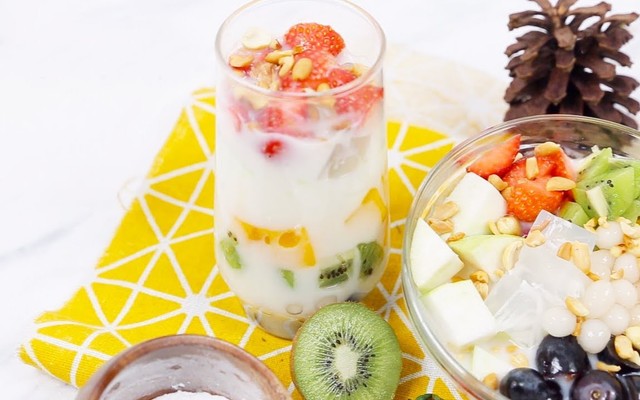 Panda - Trà Sữa, Chè Thái & Trái Cây - Lê Thị Hồng