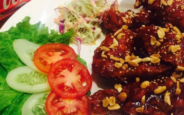 Dollar Chicken - Gà Rán & Đồ Ăn Vặt