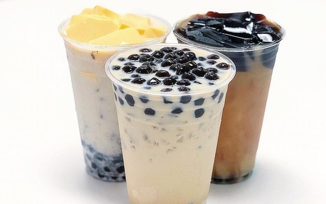 Bác Ba Béo - Trà Sữa