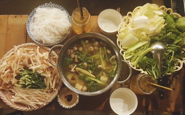 Quán Chay Sen - Nguyễn An Ninh - Dĩ An