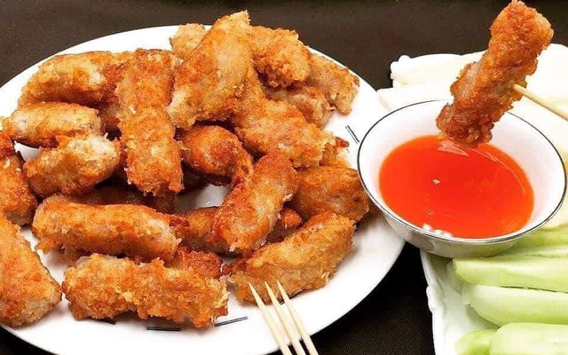 Bếp Mẹ Tôm - Đồ Ăn Vặt Online