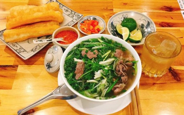 Phở Thìn - Nguyễn Văn Lộc