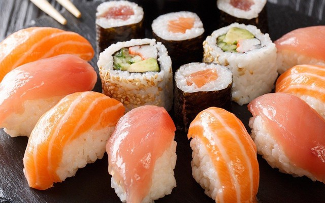 Hi Sushi