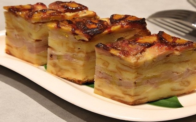 Tiệm Bánh Chị Tám Vườn Lài