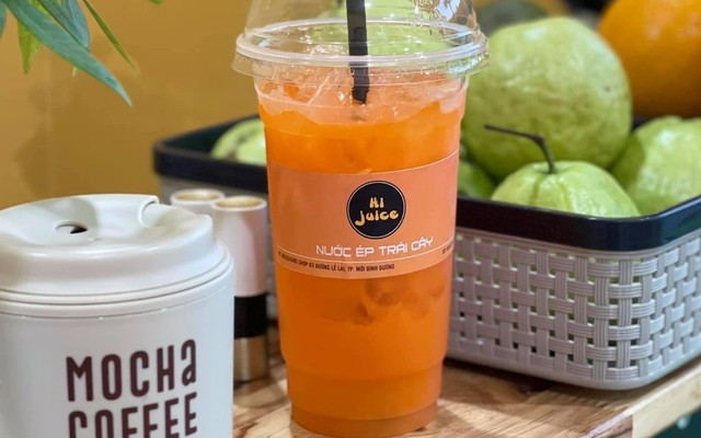 Nước Ép HI JUICE