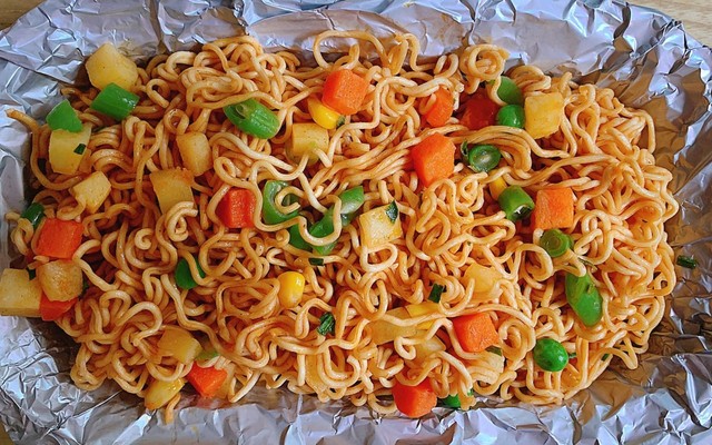 Mì Trộn Dân Tổ - Shop Online