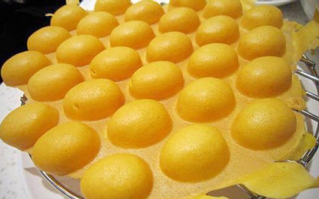 Bánh Trứng Hong Kong Suki