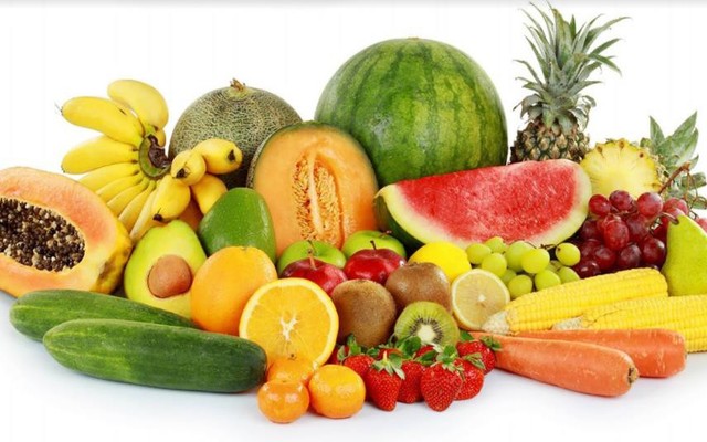 Trái Cây Hoàng Vy