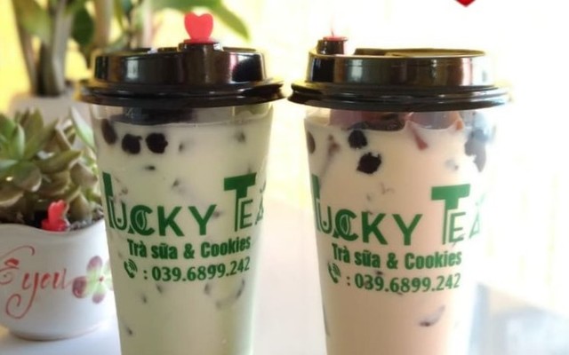 Lucky Tea - Trà Sữa & Ăn Vặt - Trần Hưng Đạo