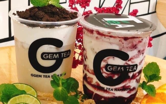 Ggem Tea Nam Sơn