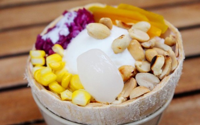 Kem Xôi Dừa - Đường 18B