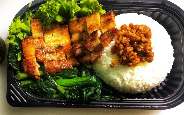 Minh Anh - Cơm Gà & Cơm Văn Phòng - Shop Online