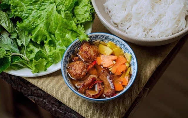 Bún Chả Mẹt Mộng Chè