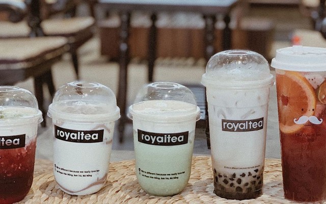Royal Tea - Trà Sữa & Chè - Nguyễn An Ninh - Dĩ An