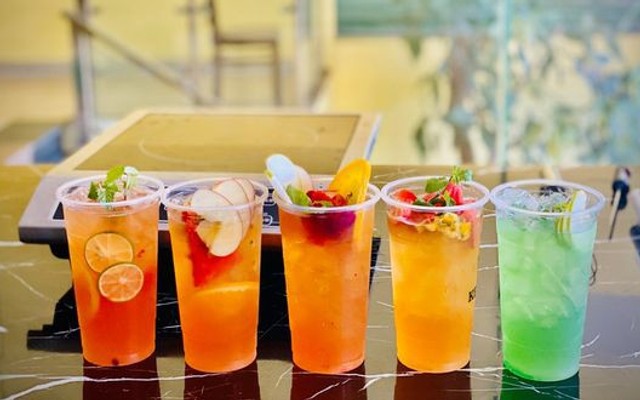 Trà Sữa Mặt Bự