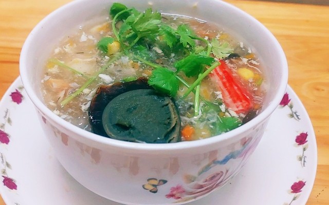 Súp Cua Thịnh - Tân Hoà Đông