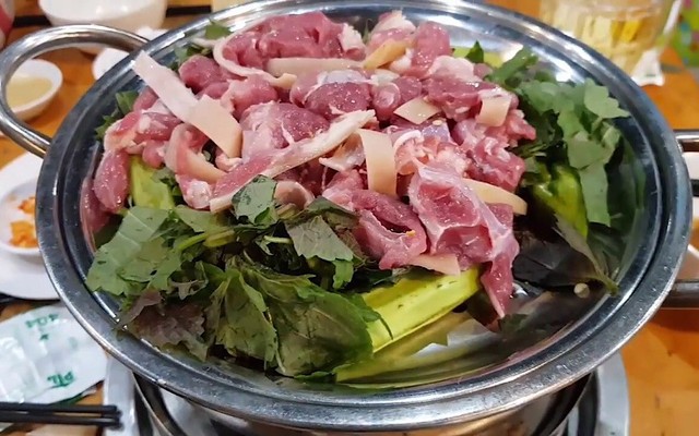 Siêu Dê - Chuyên Các Món Về Dê - Võ Văn Kiệt