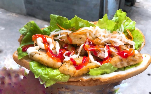 Anh Thịnh - Bánh Mì Nem Khoai & Đồ Ăn Vặt
