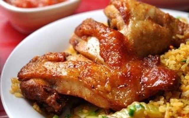 Cơm Ngon Mẹ Nấu - Hạ Đình