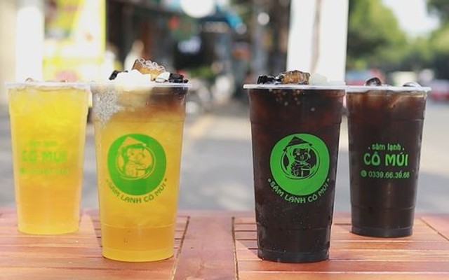 Sâm Lạnh Cô Múi - Nguyễn Ái Quốc