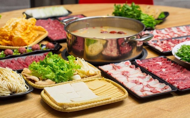 Nhà Hàng Lẩu Ming Niu Pai 