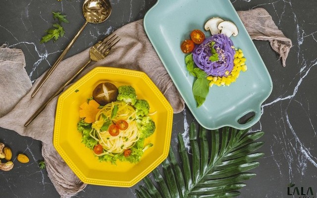 LALA Salad - Healthy Food Online - Nguyễn Đình Khơi