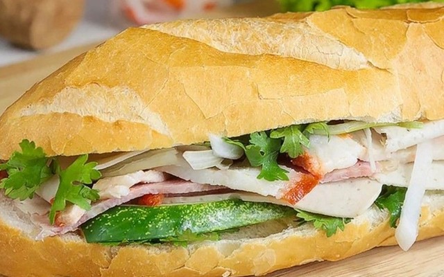 Bánh Mì Dân Tổ - Lê Trọng Tấn