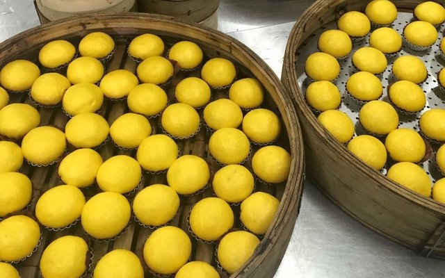 Bánh Bao Thọ Phát - Nguyễn Ảnh Thủ