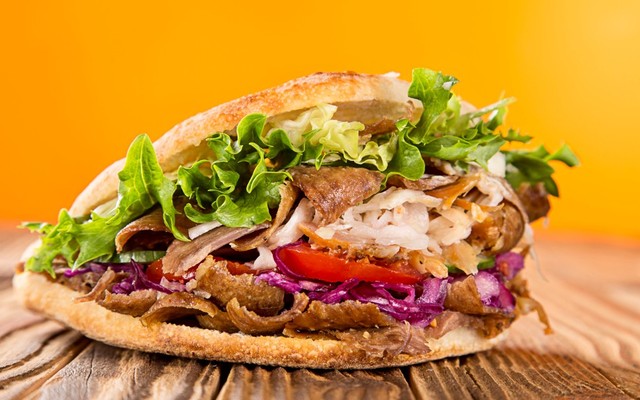 Kabi Kebab - Bánh Mì Thổ Nhĩ Kỳ