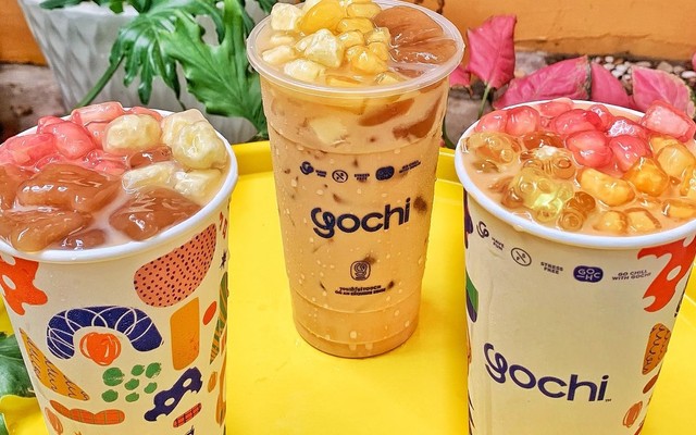 Gochi Tea - Somé - 263 Phan Trung