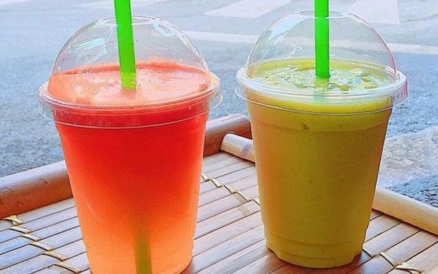 Trà Sữa My Love - Thuận Giao