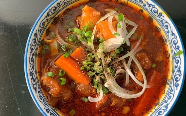 Bò Kho Hồng Kông