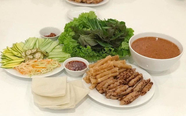 Nem Nướng Nha Trang Phương Nhi