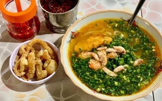 Bánh Canh Cua Rong Biển Hai Mập - Thanh Huy 1