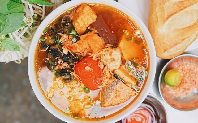 Quán 2 Nam - Bún Riêu & Cơm Bò Xào