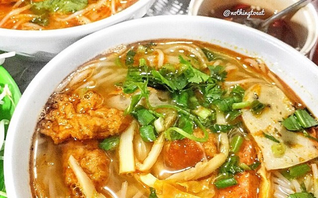Liên - Bún Chả Cá & Riêu Cua