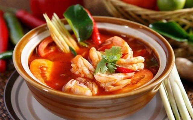 Tiệm Thái Food 166
