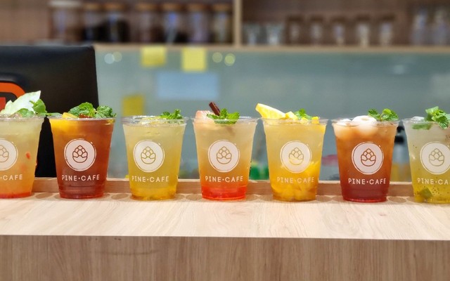 Pine Cafe - Trà Sữa & Cà Phê