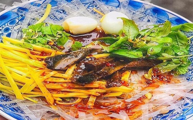 Mèo Ú - Ăn Vặt - Trần Hưng Đạo