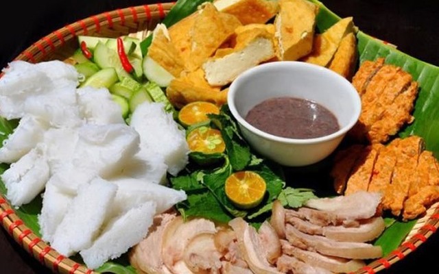 Thịnh Béo - Bún Đậu Met & Bún Nem