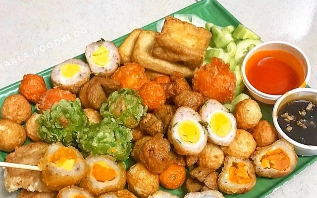 Ăn Vặt Quán Vy Vy