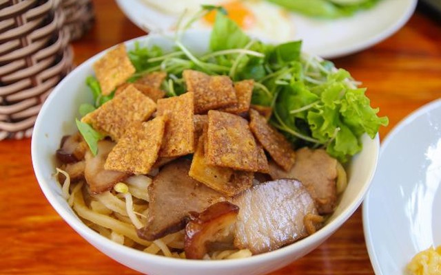 Quán Lan - Mỳ Cao Lầu - Trần Đức Thảo