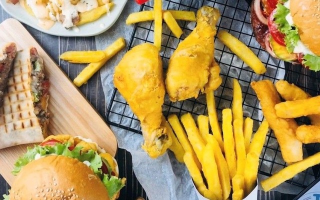 TAETNA - Homemade French Tacos & Hamburgers