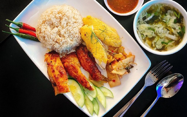 Bếp Cô Ba - Cơm Gà Phan Rang